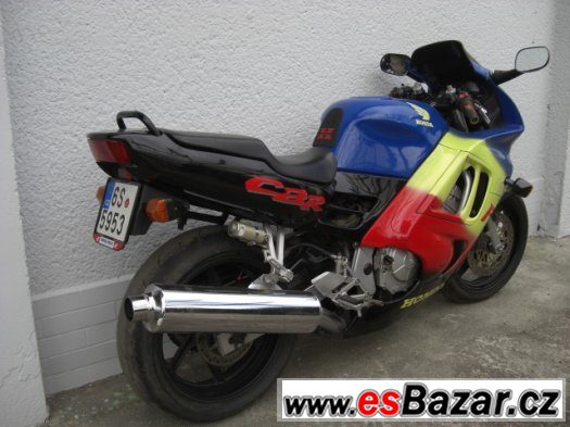 Honda CBR 600