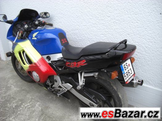 Honda CBR 600