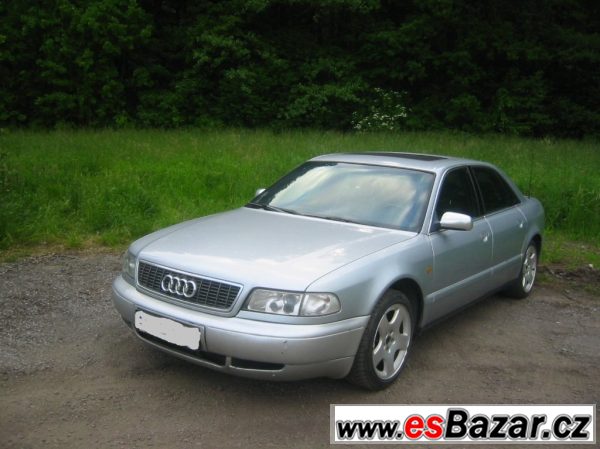 Audi S8 4.2 Quattro tiptronic lpg