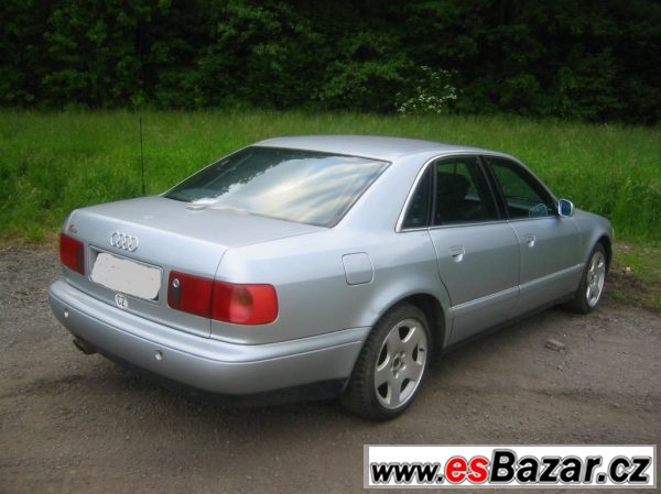 Audi S8 4.2 Quattro tiptronic lpg