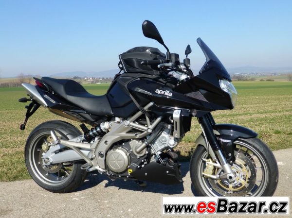 Aprilia SL 750 Shiver GT, silniční cestovní