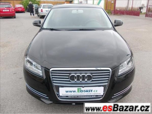 Audi A3, 1.6   AMBITION ČR 1. MAJ, hatchback,