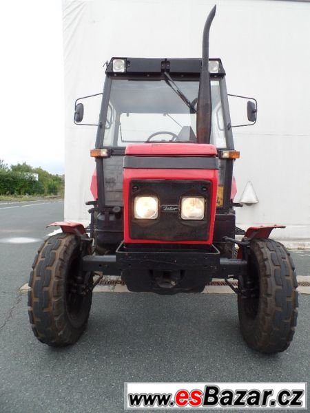 ZETOR 7245 1987 799 hodin