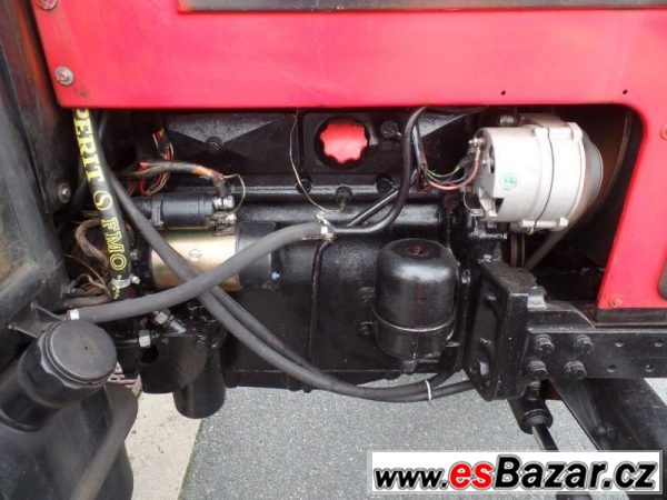 ZETOR 7245 1987 799 hodin