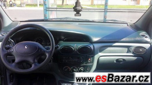 RENAULT SCENIC NOVÁ STK AUTO BEZ INVESTIC