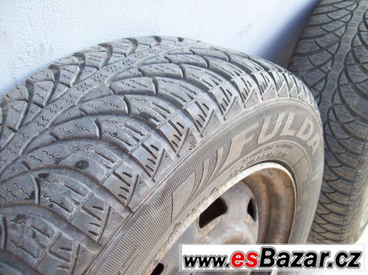 KOLA 195/65 R15 NA PEUGEOT KOLA 195/65 R15 NA PEUGEOT
