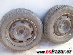 KOLA 195/65 R15 NA PEUGEOT