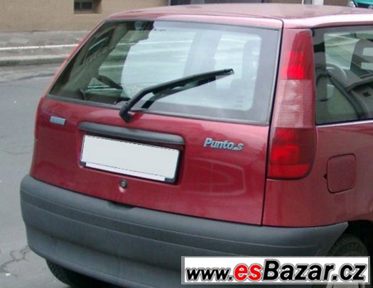 ZADNI SVETLA NA FIAT PUNTO