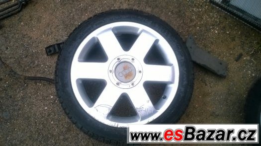 Alu kola R17 Audi TT 5x100