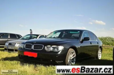 Bmw745i