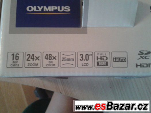 olympus stylus SZ-16