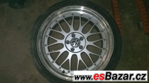 Alu kola R18 5x100