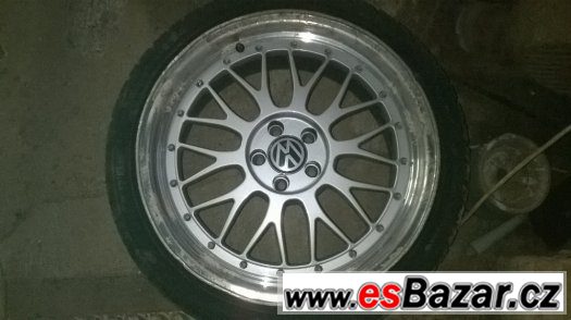 Alu kola R18 5x100