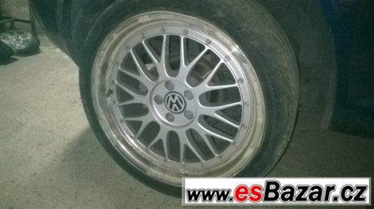 Alu kola R18 5x100