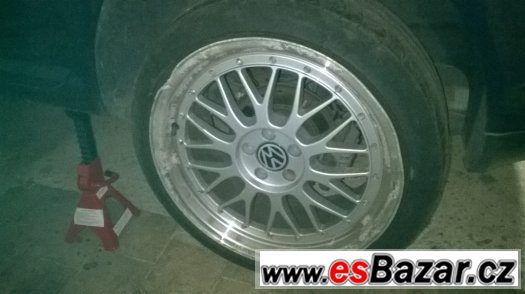 Alu kola R18 5x100