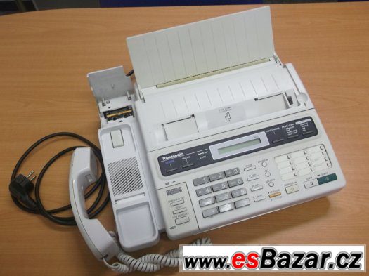 telefon-fax-zaznamnik-panasonic-kx-f2130