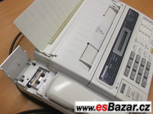 Telefon - fax - záznamník Panasonic KX-F2130