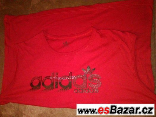 Prodám tílko Adidas Prodám tílko Adidas