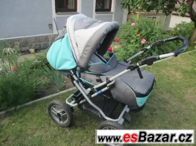 Dětský kočárek zn. Patron