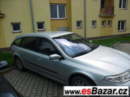 renault laguna náhradní díly