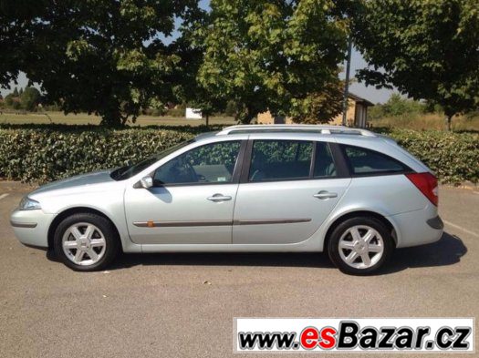 renault laguna náhradní díly