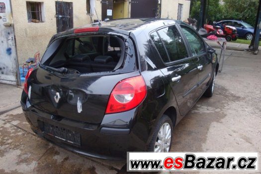 prodám díly na renault clio prodám díly na renault clio