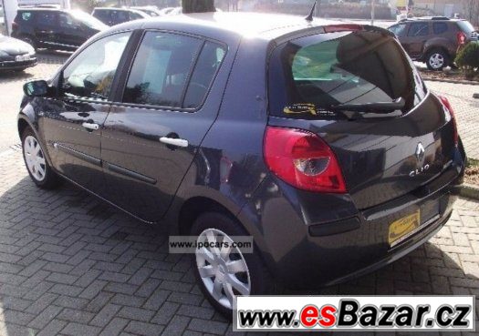 prodám díly na renault clio prodám díly na renault clio