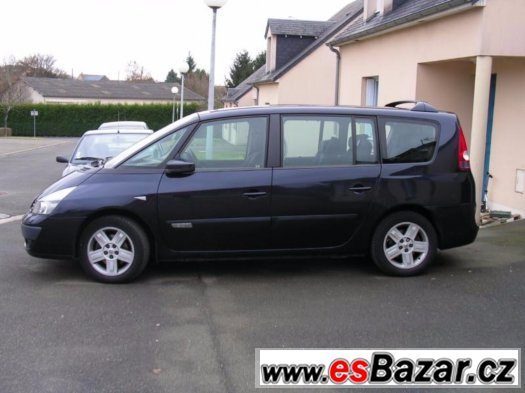 náhradní díly na renault espace