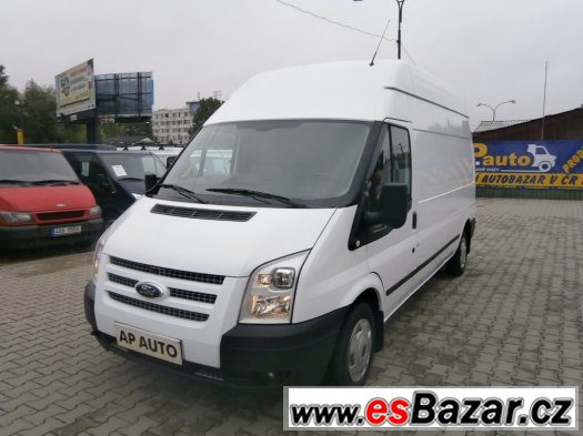 FORD TRANSIT 300L TREND SERVISKA 1.MAJITEL NEW MOTOR