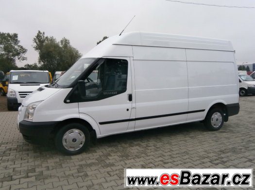 FORD TRANSIT 300L TREND SERVISKA 1.MAJITEL NEW MOTOR