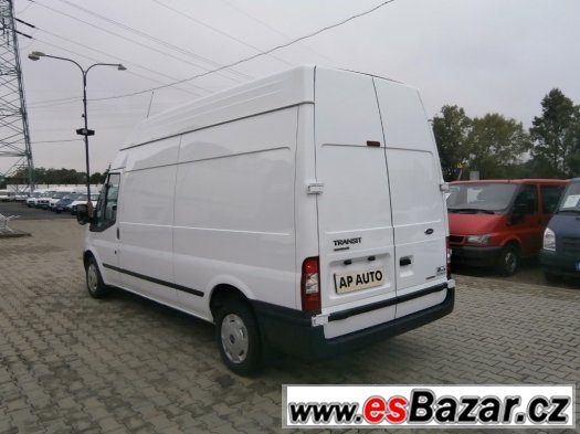 FORD TRANSIT 300L TREND SERVISKA 1.MAJITEL NEW MOTOR