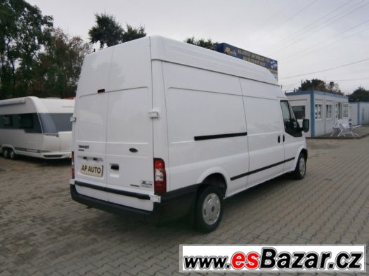 FORD TRANSIT 300L TREND SERVISKA 1.MAJITEL NEW MOTOR