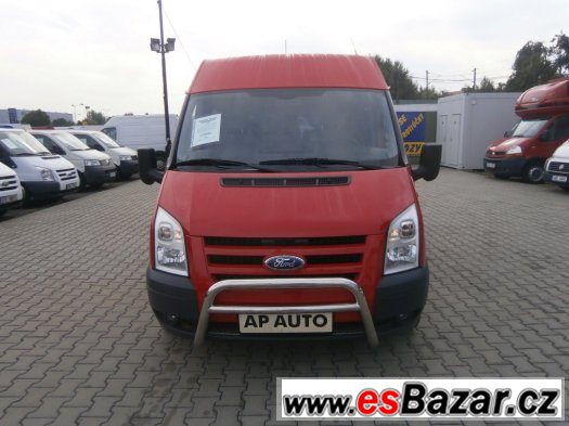 FORD TRANSIT 260S 6MÍST TREND CZ