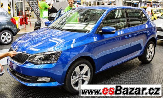 Alu sada škoda fabia iii zimní r16 NOVÉ