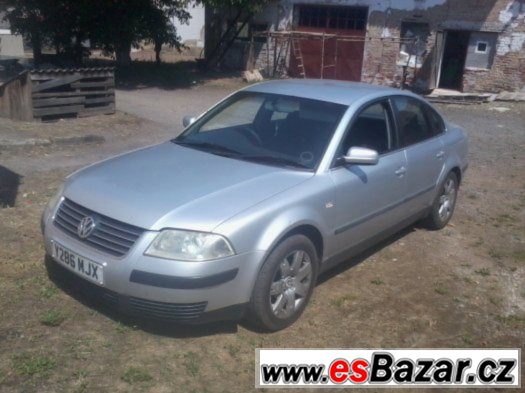 Převodovka FRK 6-rychl. VW Passat 1.9 TDI 96 kw AVF