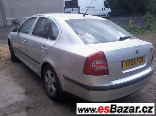 Motor 1.9 TDI BXE 77 kw Škoda Octavia, VW, Seat