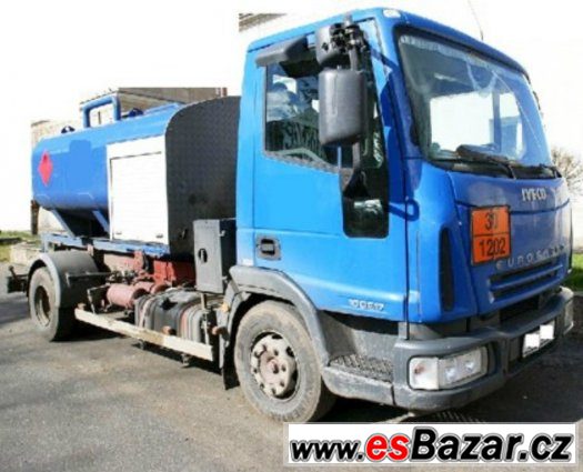 Kontejner hák Iveco na 5t