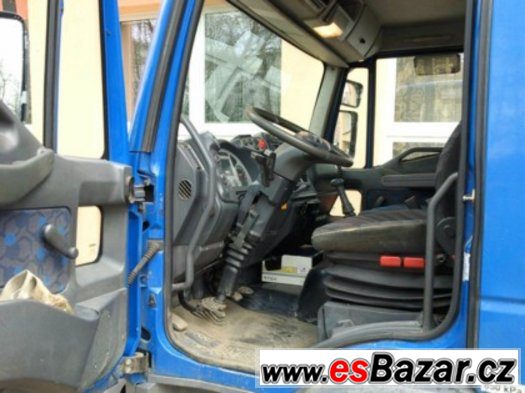 Kontejner hák Iveco na 5t