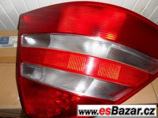 Zadní lampy -  Mercedes S-Classe – 4 ks.