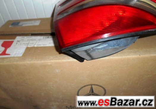Zadní lampy -  Mercedes S-Classe – 4 ks.