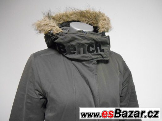 Dámská zimní bunda BENCH vel XS