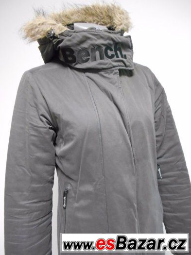 Dámská zimní bunda BENCH vel XS