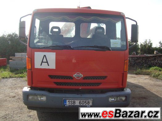 NISSAN ATLEON TK 210.150 HR.+ KONT. NISSAN ATLEON TK 210.150 HR.+ KONT.