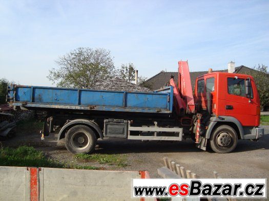 NISSAN ATLEON TK 210.150 HR.+ KONT. NISSAN ATLEON TK 210.150 HR.+ KONT.