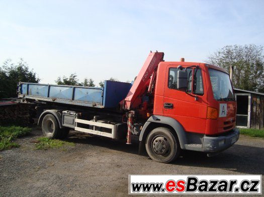 NISSAN ATLEON TK 210.150 HR.+ KONT. NISSAN ATLEON TK 210.150 HR.+ KONT.