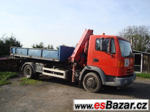 NISSAN  ATLEON  TK 210.150 HR.+ KONT.