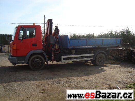 NISSAN ATLEON TK 210.150 HR.+ KONT. NISSAN ATLEON TK 210.150 HR.+ KONT.