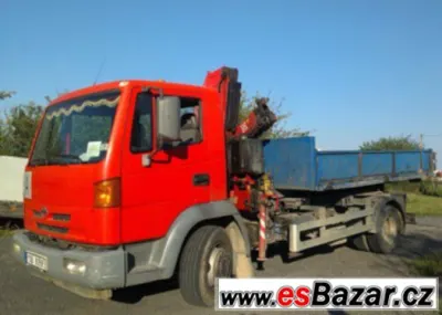 NISSAN ATLEON TK 210.150 HR.+ KONT.