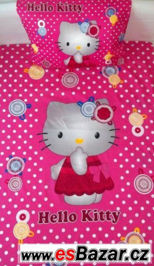 detske-povleceni-hello-kitty