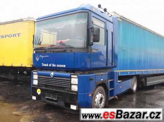 Renault Magnum AE 430 Renault Magnum AE 430